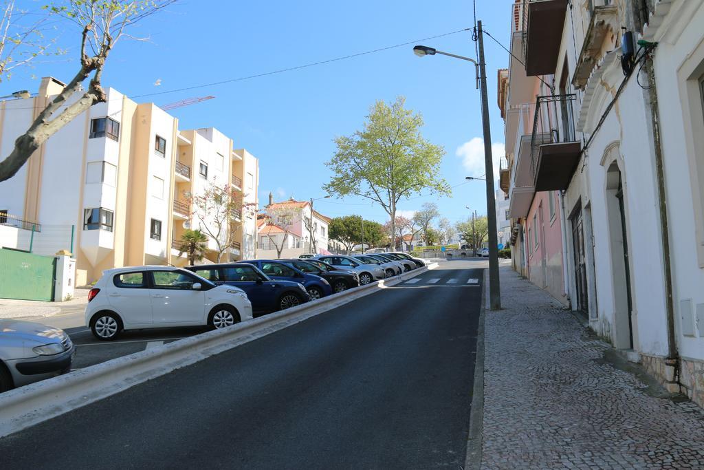 Duplex Na Nazare 아파트 외부 사진