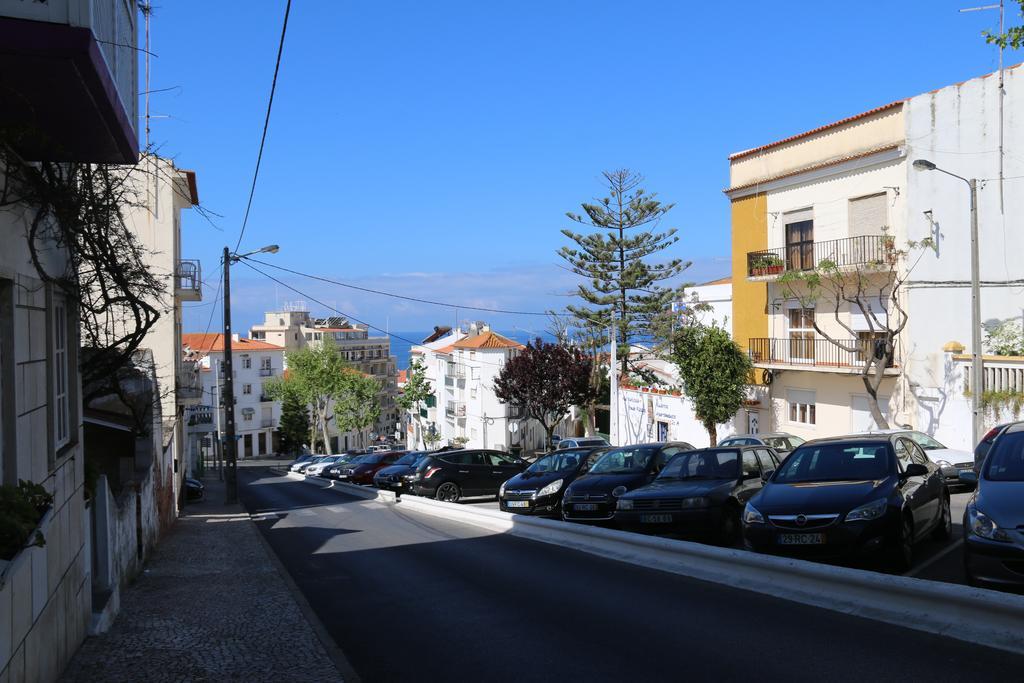 Duplex Na Nazare 아파트 외부 사진